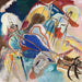 Improvisación No 30 - Canones - Wassily Kandinsky — vista de la obra