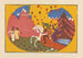 Klinge Pl05 - Wassily Kandinsky — vista de la obra