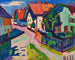 Murnau - Wassily Kandinsky — vista de la obra