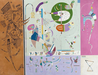 Wassily Kandinsky - Parties diverse.webp