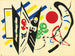 Recíproco - Wassily Kandinsky — vista de la obra