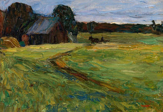 Wassily Kandinsky - Russian landscape.webp
