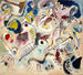 Esquisse 160A - Wassily Kandinsky — vista de la obra