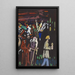 Study on Panic - Wassily Kandinsky — artwork view