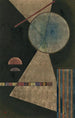 Meeting Point - Wassily Kandinsky — artwork view