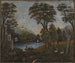 Paisaje - Wealthy Armes Coffin — vista de la obra
