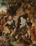 The Resurrection of Lazarus - Wendel Dietterlin — artwork view