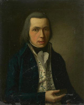 Wendelin Moosbrugger - Portrait of Herr Hberle.webp