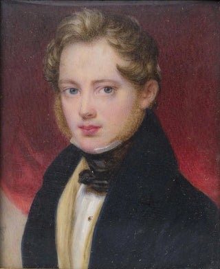 Wenzel Kraus - Brustbild eines jungen Herrn.webp