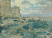 sobre la playa rocosa - Wenceslas Radimsky — vista de la obra