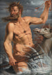 Neptune - Werner van den Valckert — vista de la obra