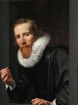 Werner van den Valckert - Portrait of a Goldsmith.webp