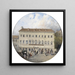 Wiesenburg et Shne Neubau - Robert Alott — cuadro enmarcado en la pared