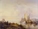 Escena de río - Wijnand Nuyen — vista de la obra
