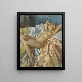 Wilfrid Gabriel de Glehn - Barbara.webp