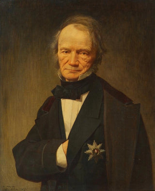 Wilhelm A Vita - Der Wissenschaftler und Geheimrat Johann Thaddus Anton Peithner Edler von Lichtenfels.webp