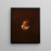 Eduard Schleich l'Ancien - Wilhelm Bendz — framed artwork on a wall