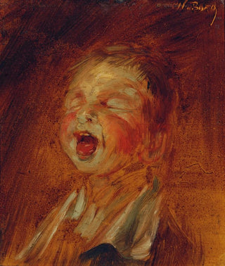 Wilhelm Busch - Schreiender Knabe.webp