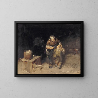 Wilhelm Busch - Small But Stubborn.webp