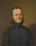 Portrait of the Dean of the Seminary Joseph Dürr - Wilhelm Dürr — artwork view