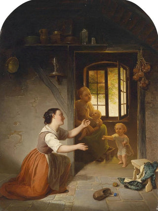 Wilhelm Emil Robert Heck - Erste Schritte.webp