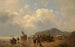 Scheveningen - Wilhelm Emil Mayer-Rhodius — vista de la obra