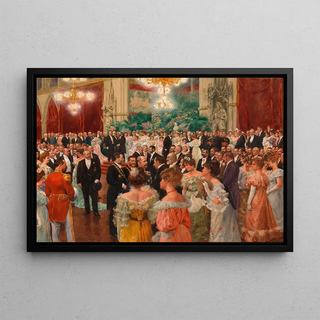 Wilhelm Gause - Ball der Stadt Wien.webp