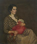 Madre con niño - Wilhelm Haller — vista de la obra