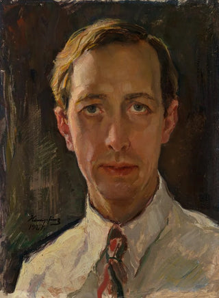 Wilhelm Hempfing - Selbstbildnis.webp