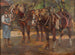 de Encabezado de caballos - Wilhelm Hähnel — vista de la obra