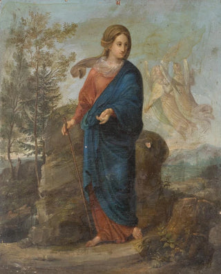 Wilhelm Kandler - Pilgrimage of a Saint.webp