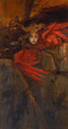 Medusa - Wilhelm Kotarbinski — vista de la obra