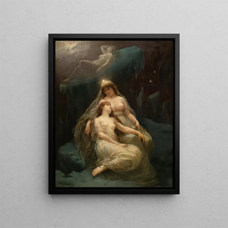 Wilhelm Kray - Winter.webp