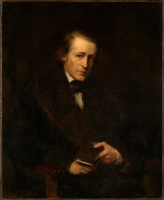 Wilhelm Leibl - Bildnis Ernst Schoenlin.webp