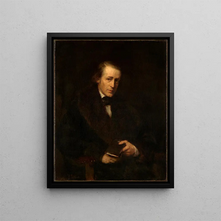 Wilhelm Leibl - Bildnis Ernst Schoenlin.webp