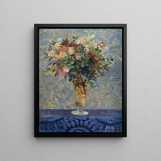 Wilhelm Ludwig Lehmann - Herbststrauss.webp