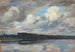 Ambiance nuageuse au Chiemsee - Wilhelm Ludwig Lehmann — artwork view