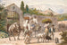 campesinos en camino a Roma - Wilhelm Marstrand — vista de la obra
