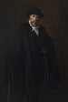 El pintor Constantin Hansen - Wilhelm Marstrand — vista de la obra