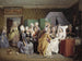 Scene of the Delivery Room by Ludwig Holberg - Wilhelm Marstrand — artwork view