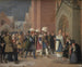 Svend Estridsen and Bishop Vilhelm - Wilhelm Marstrand — artwork view