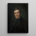 L'architect Gottlieb Bindesbøll - Wilhelm Marstrand — artwork view