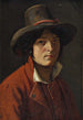 Young vole - Wilhelm Marstrand — artwork view