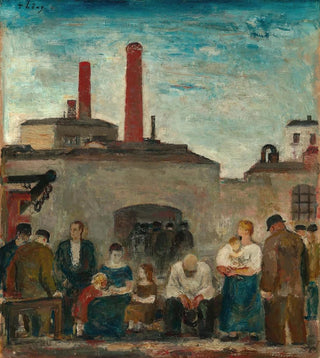 Wilhelm Thny - Arbeiterkammer.webp