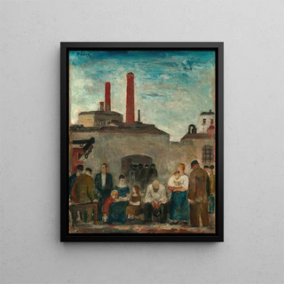Wilhelm Thny - Arbeiterkammer.webp