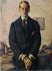 El pintor Julius Fehr - Wilhelm Thöny — vista de la obra