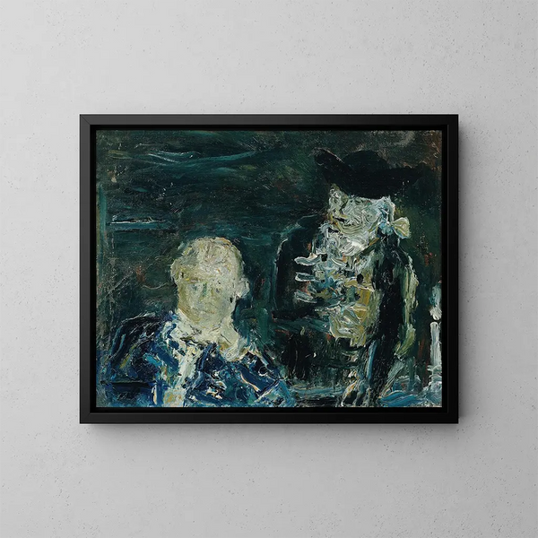 Don Giovanni - Wilhelm Thöny — cuadro enmarcado en la pared