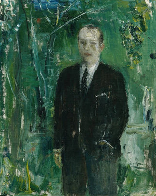 Wilhelm Thny - Selbstbildnis.webp