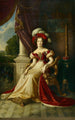 Princess Marianne of the Netherlands 1810-1883 - Wilhelm Wach — artwork view