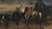 Crossing the River - Wilhelm von Diez — artwork view